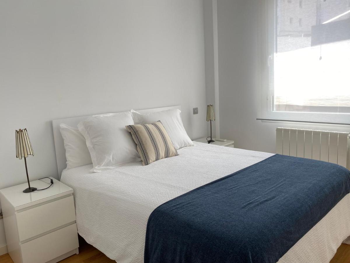 Apartament Apartamento Lea Bilbao Zewnętrze zdjęcie