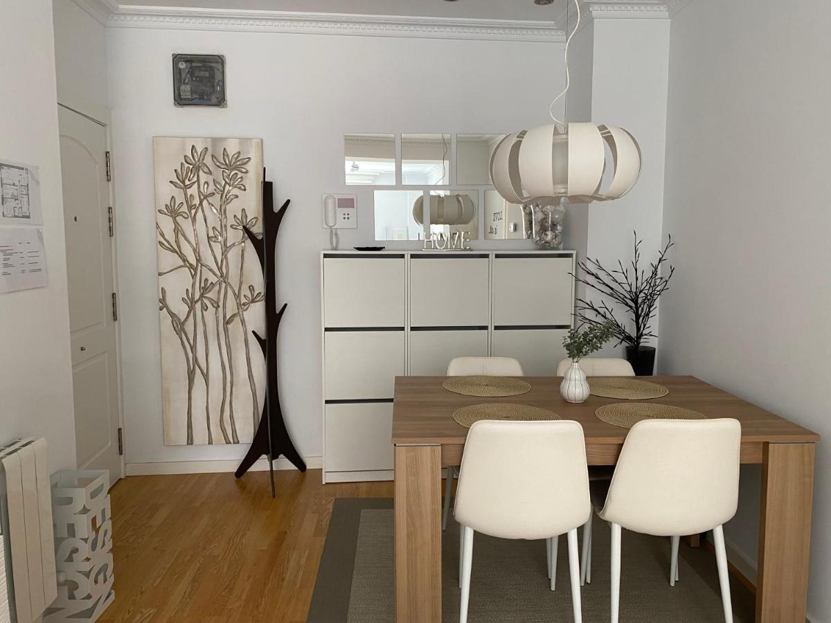 Apartament Apartamento Lea Bilbao Zewnętrze zdjęcie